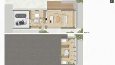 Chalet in Passatge del Llorer photo 25