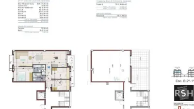 Penthouse on Carrer de Dolors Granes photo 12