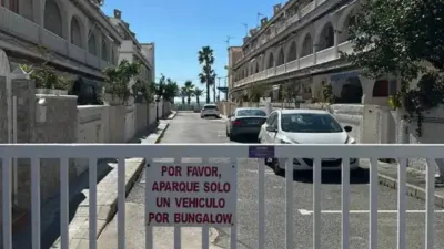 Piso – Santa Pola, el Baix Vinalopó - Vista 4