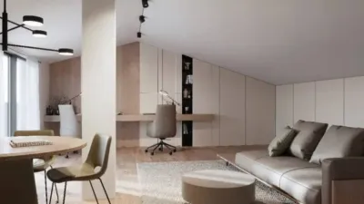 Penthouse on Carrer de Dolors Granes photo 23