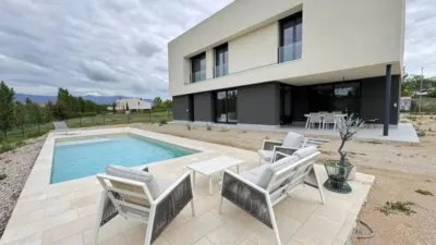Chalet on Carrer Manso Villalba, 87 photo 78