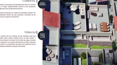 Penthouse on Carrer de Dolors Granes photo 26