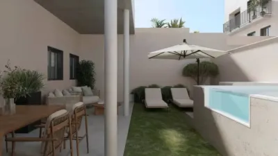 Penthouse on Carrer de Dolors Granes photo 18