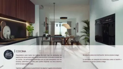 Penthouse on Carrer de Dolors Granes photo 34