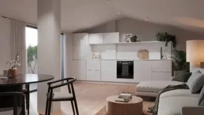 Penthouse on Carrer de Dolors Granes photo 22
