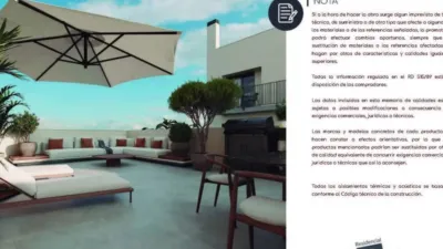 Penthouse on Carrer de Dolors Granes photo 37
