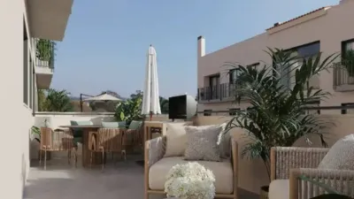 Penthouse on Carrer de Dolors Granes photo 19