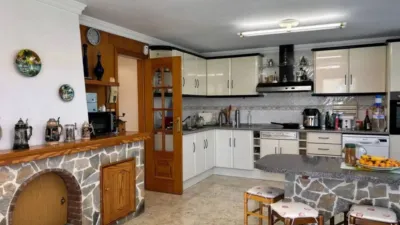 Chalet in Partida Maitino photo 11