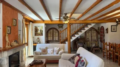 Chalet in Partida Maitino photo 12