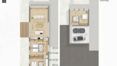 Chalet in Passatge del Llorer photo 26