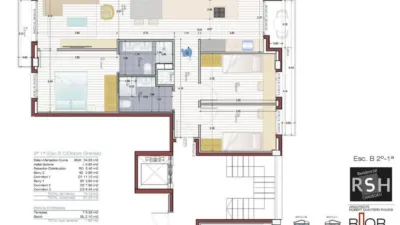 Penthouse on Carrer de Dolors Granes photo 11