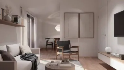 Penthouse on Carrer de Dolors Granes photo 20