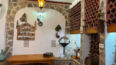 Chalet in Partida Maitino photo 3