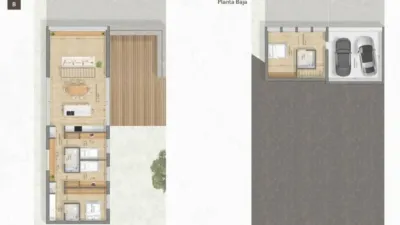 Chalet in Passatge del Llorer photo 24