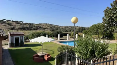 Chalet in Malpartida de Plasencia photo 66
