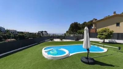 Chalet in Santa Susanna photo 31