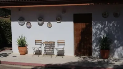 Chalet in Malpartida de Plasencia photo 31