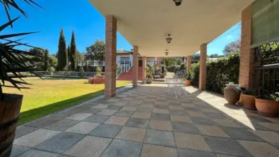Chalet in Malpartida de Plasencia photo 8