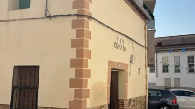 Chalet in Tejeda de Tiétar photo 3