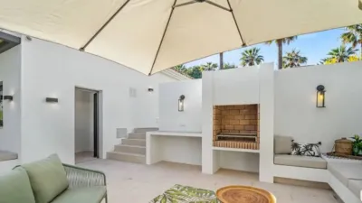 Chalet in Barrio San Roque photo 8
