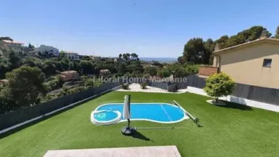 Chalet in Santa Susanna photo 21