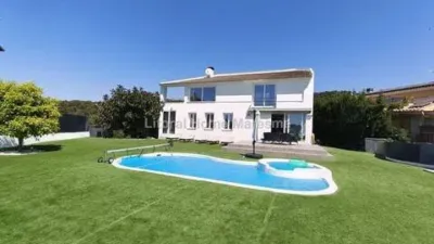 Chalet in Santa Susanna photo 33