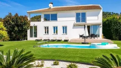 Chalet in Santa Susanna photo 3