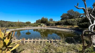 Chalet in Malpartida de Plasencia photo 29