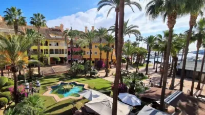 Apartment in San Roque Neighborhood