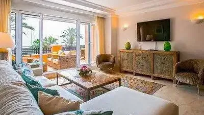 Apartment in Barrio San Roque photo 2