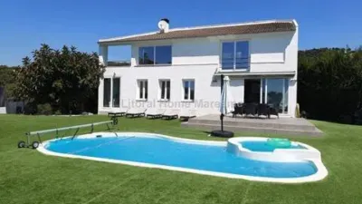 Chalet in Santa Susanna photo 34