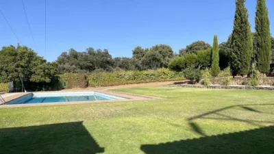 Chalet in Malpartida de Plasencia photo 72