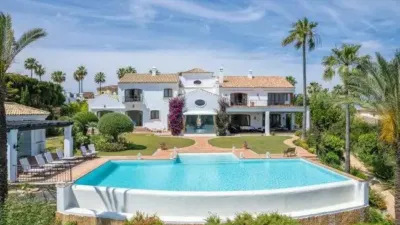 Chalet in Barrio San Roque photo 2
