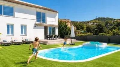 Chalet in Santa Susanna photo 5