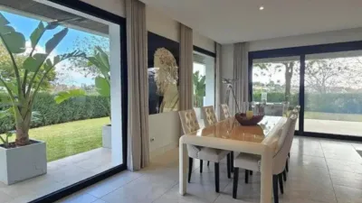 Apartment in San Roque photo 9