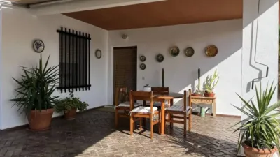 Chalet in Malpartida de Plasencia photo 67