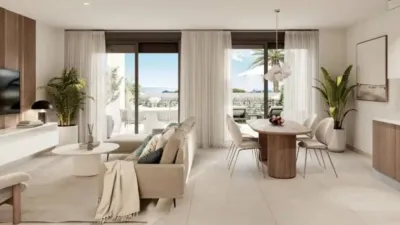 Apartment in Benahavís photo 3