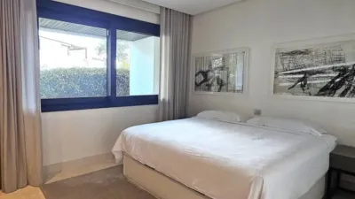 Apartment in San Roque photo 14