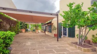 Chalet in Palma de Mallorca photo 35