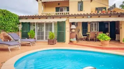 Chalet in Palma de Mallorca photo 29