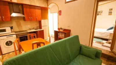 Chalet in Plasencia photo 9