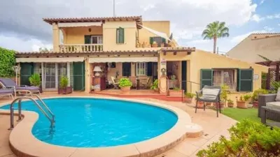 Chalet in Palma de Mallorca photo 28
