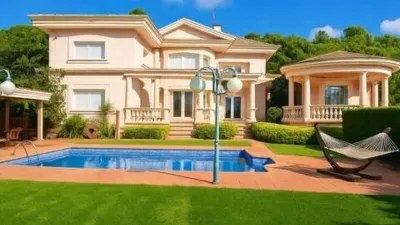 Chalet in Santa Susanna photo 17