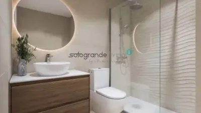 Apartment in Benahavís photo 8