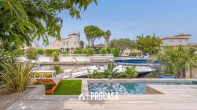 Chalet in Empuriabrava photo 7