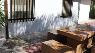 Chalet in Malpartida de Plasencia photo 64