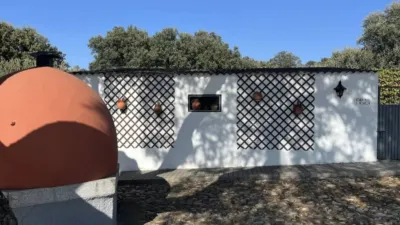 Chalet in Malpartida de Plasencia photo 81