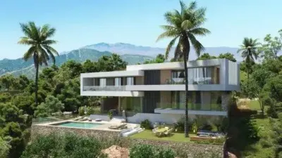 Chalet in Barrio San Roque photo 2