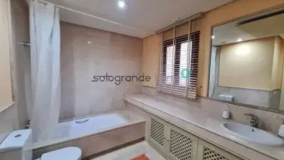 Apartment in Barrio San Roque photo 45