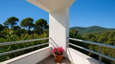 Chalet in Santa Susanna photo 14
